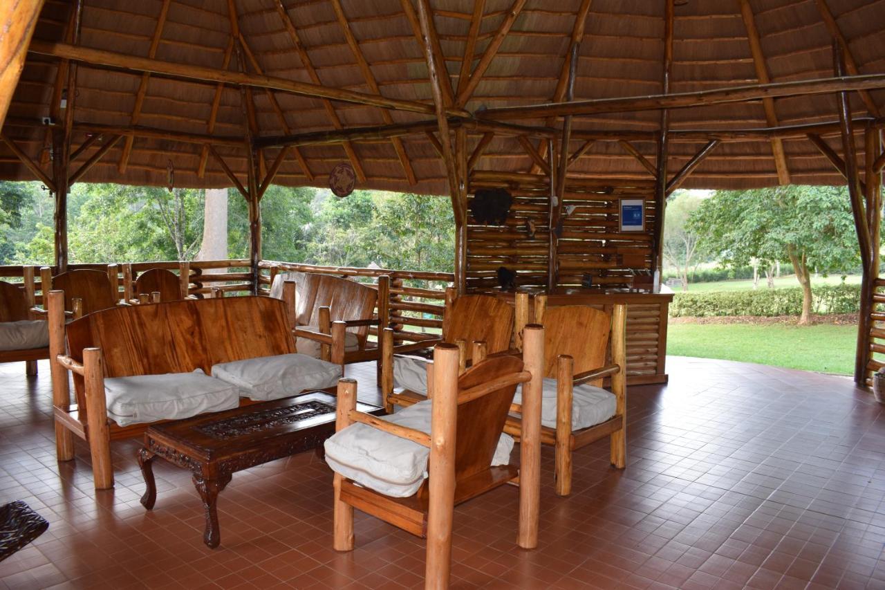 Kibale Guest Cottages Fort Portal Ngoại thất bức ảnh