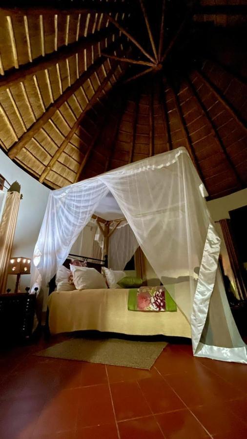 Kibale Guest Cottages Fort Portal Ngoại thất bức ảnh