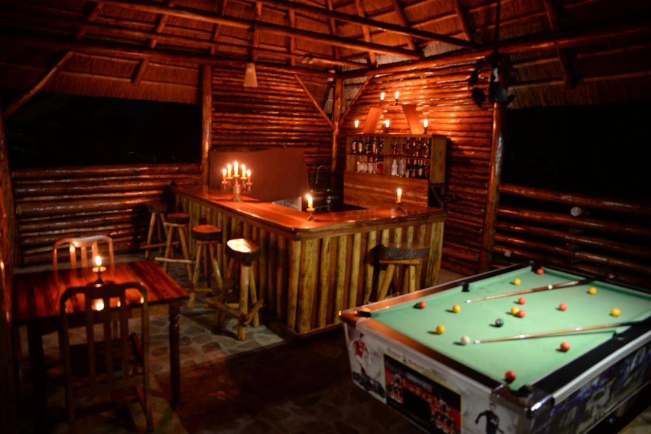 Kibale Guest Cottages Fort Portal Ngoại thất bức ảnh