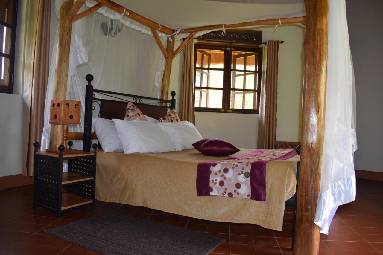 Kibale Guest Cottages Fort Portal Ngoại thất bức ảnh