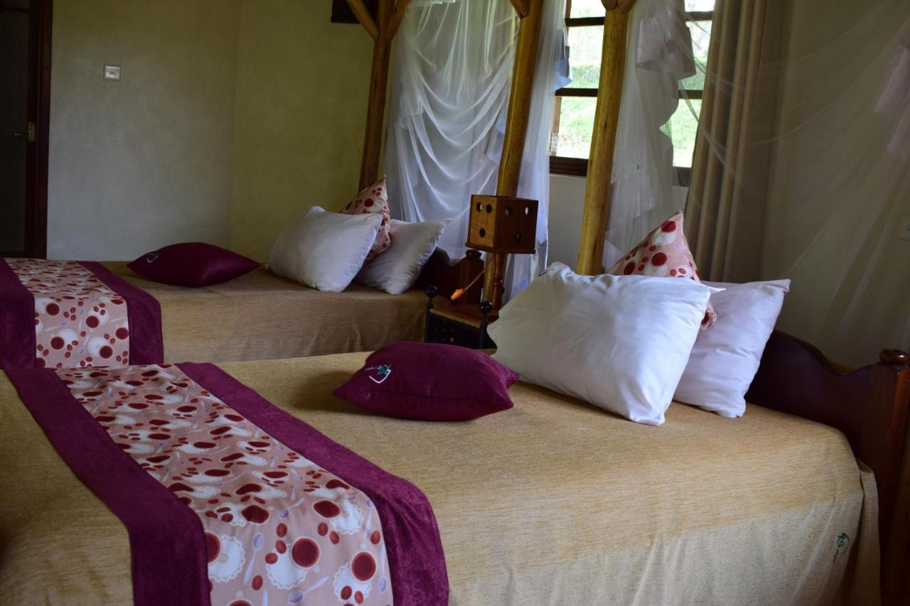 Kibale Guest Cottages Fort Portal Ngoại thất bức ảnh