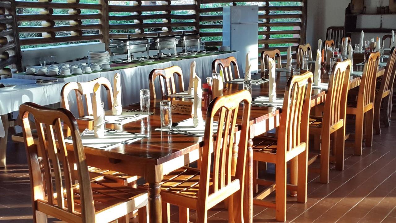 Kibale Guest Cottages Fort Portal Ngoại thất bức ảnh