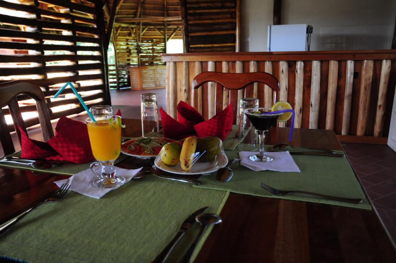 Kibale Guest Cottages Fort Portal Ngoại thất bức ảnh